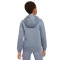 Nike Kinderen Sportkleding Air Print Hoody Fleece Sweatshirt