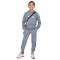 Nike Kinderen Sportkleding Air Print Hoody Fleece Sweatshirt