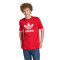 adidas Adicolor Trefoil Tee Shirt