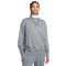 Nike Club puffer voor dames Sweatshirt