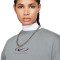 Nike Club puffer voor dames Sweatshirt