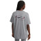 Nike Womens Club+ Sherpa Wventr Crew Shirt