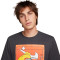 Nike Sportkleding Oc Pack 4 Shirt