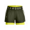 Under Armour Play up Mujer Shorts
