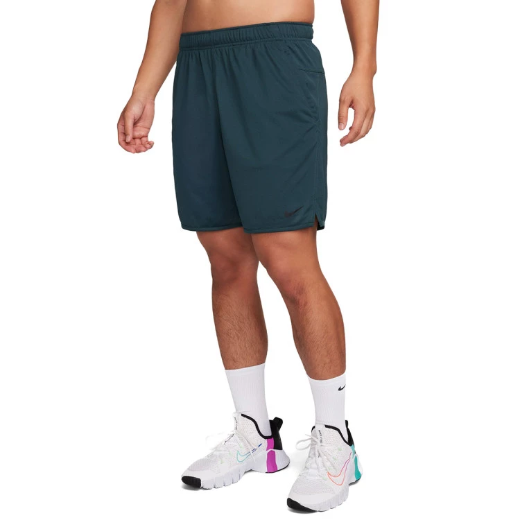 pantalon-corto-nike-dri-fit-totality-deep-jungle-black-luminous-green-2