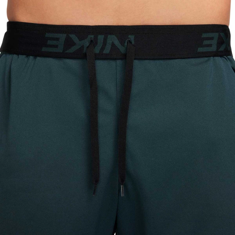 pantalon-corto-nike-dri-fit-totality-deep-jungle-black-luminous-green-3
