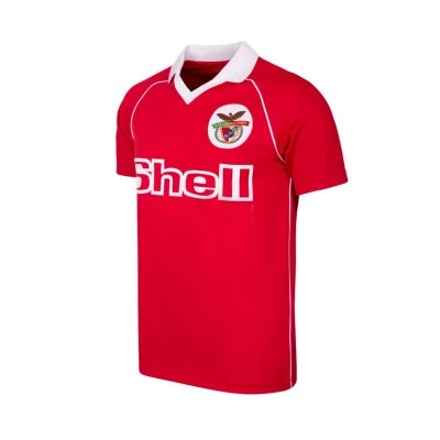 SLB Benfica Primera Equipación Retro Shirt