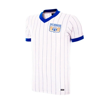 FC Zurich Primera Equipación 2023-2024 Shirt