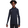 Dri-Fit Academie voor Kinderen 23-Obsidiaan-koningsblauw-wit