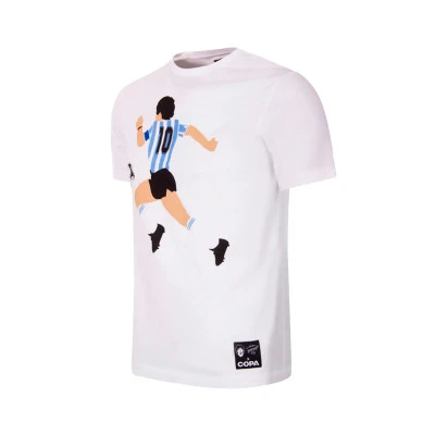 Maradona x COPA Argentina Grafisch T-Shirt