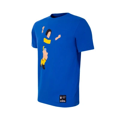 Maradona x COPA Boca Graphic T-Shirt
