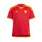 adidas AS Roma Primera Equipación 2023-2024 Niño T-Shirt