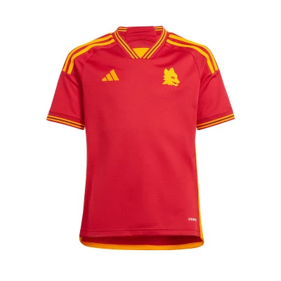 AS Roma Primera Equipación 2023-2024 Niño T-Shirt