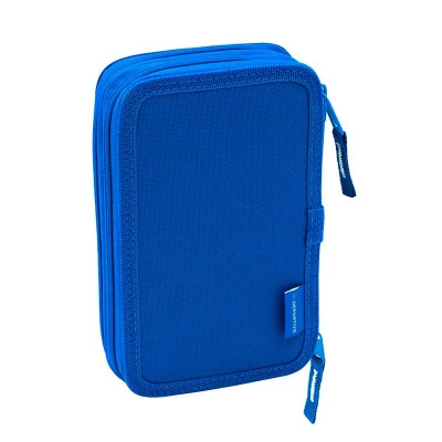 Plumier doble pequeño 28 pcs Deportivo de la Coruña