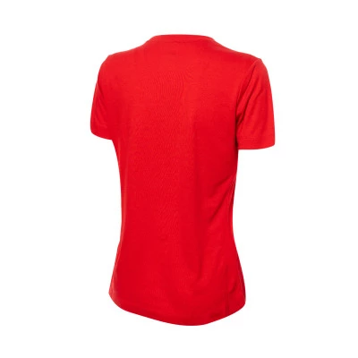 RCD Mallorca Fanswear Logo 2023-2024 Mujer T-Shirt