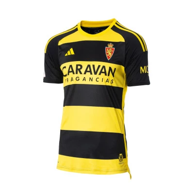 Real Zaragoza Segunda Equipación 2023-2024 T-Shirt