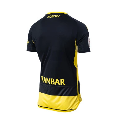Real Zaragoza Segunda Equipación 2023-2024 T-Shirt
