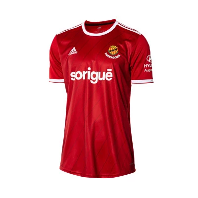 Club Gimnàstic de Tarragona Primera Equipación 2023-2024 Niño T-Shirt