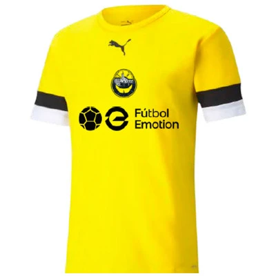 teamRISE m/c CE Roda de Ter Entrenamiento Tecnicos Shirt