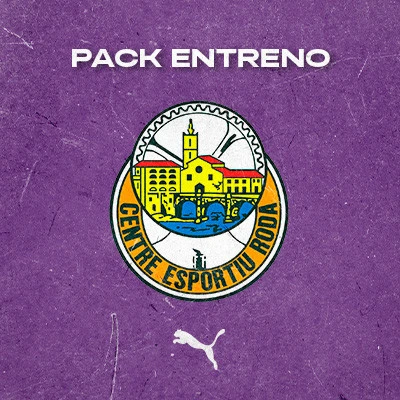 Entreno CE Roda de Ter Pakket