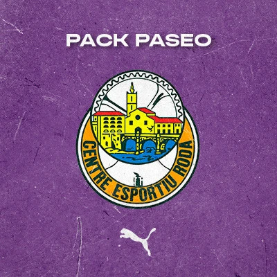 Paseo CE Roda de Ter Pakket