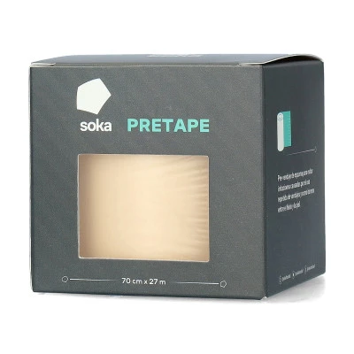 Schuim (7cm x 27m) Tape