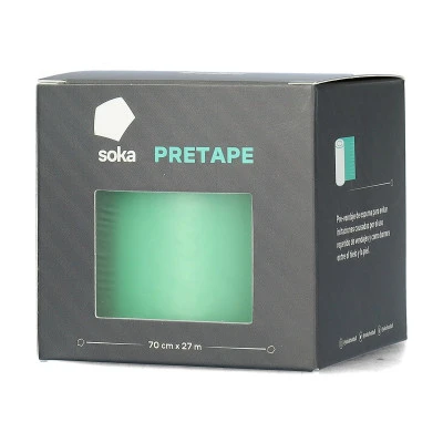 Schuim (7cm x 27m) Tape