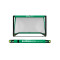 Bazooka Goal Porteria Multiusos PVC (120 x 75) Voetbaldoel