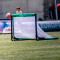 Bazooka Goal Porteria Multiusos PVC (120 x 75) Voetbaldoel