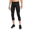 Nike Pro Dri-Fit 3/4 Schuifbalken