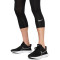 Nike Pro Dri-Fit 3/4 Schuifbalken