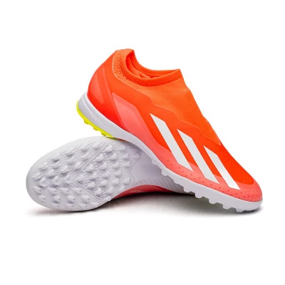 X Crazyfast League LL Turf Voetbalschoenen