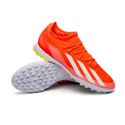 X Crazyfast League Turf Voetbalschoenen