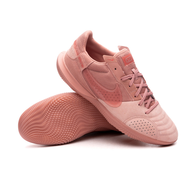 Zaalvoetbalschoenen Nike Straat Gato Rood sterrenstof-rood sterrenstof -  Fútbol Emotion