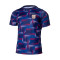 Nike Inglaterra Pre-Match Eurocopa 2024 T-Shirt