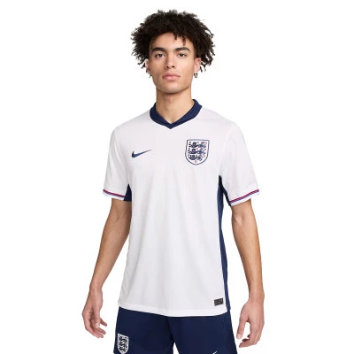 Engeland Euro 2024 Thuis T-Shirt