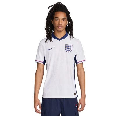Inglaterra Primera Equipación Authentic Eurocopa 2024 T-Shirt
