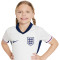 Nike Inglaterra Primera Equipación Eurocopa 2024 Niño T-Shirt
