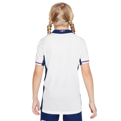 Inglaterra Primera Equipación Eurocopa 2024 Niño T-Shirt