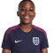 Nike Inglaterra Training Eurocopa 2024 Niño T-Shirt