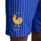 Nike Frankrijk Authentiek Euro 2024 Uit Shorts