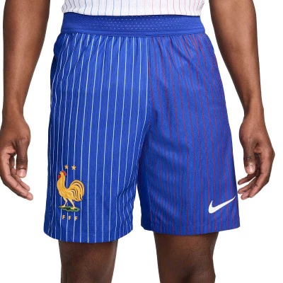 Frankrijk Authentiek Euro 2024 Uit Shorts