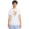 Nike Francia Fanswear Eurocopa 2024 T-Shirt
