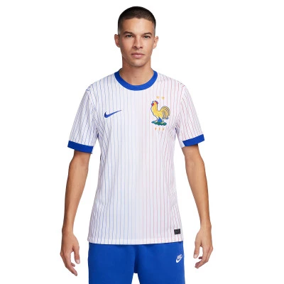 Frankrijk Uittenue Euro 2024 T-Shirt
