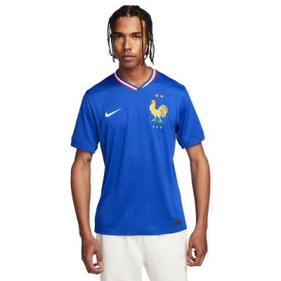 Francia Primera Equipación Eurocopa 2024 T-Shirt