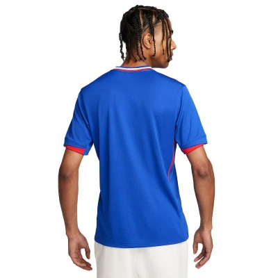 Francia Primera Equipación Eurocopa 2024 T-Shirt