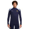 Nike Francia Training Eurocopa 2024 Sweatshirt