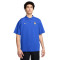Nike Frankrijk Euro 2024 Fanswear Poloshirt
