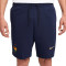 Nike Francia Fanswear Eurocopa 2024 Shorts