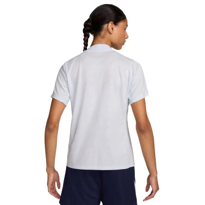 Francia Pre-Match Eurocopa 2024 Mujer Shirt